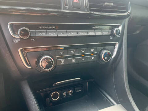 2020 Kia Optima