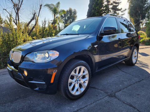 2013 BMW X5 for sale at VH Motorsports in San Diego CA