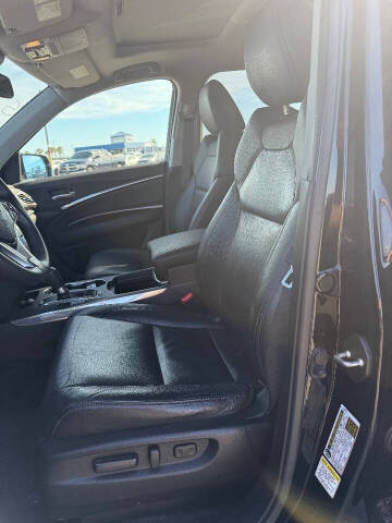 2015 Acura MDX w/Tech