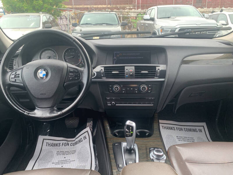 2012 BMW X3 xDrive28i