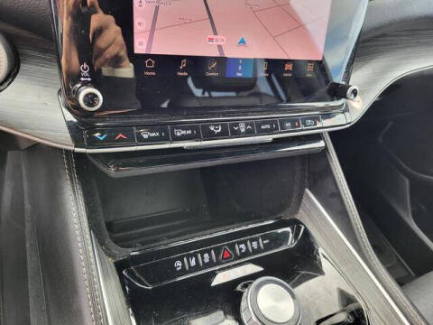 2023 Jeep Wagoneer Series II