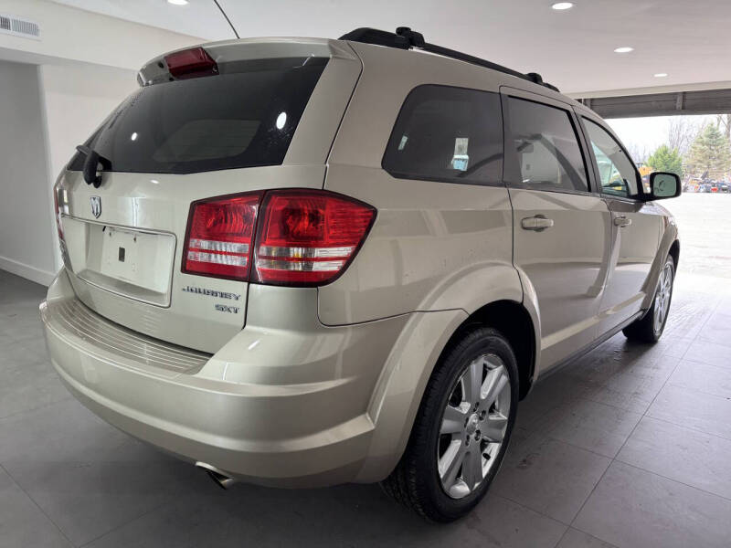 2009 Dodge Journey SXT