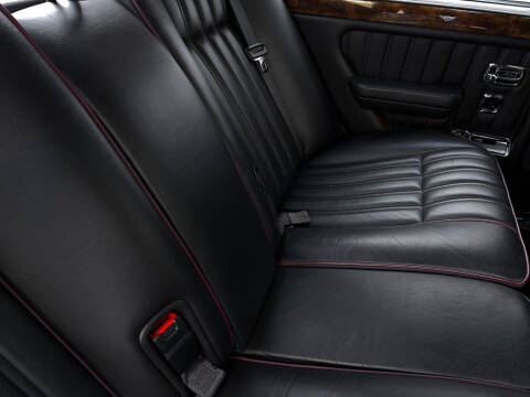 1996 Rolls-Royce Silver Spur