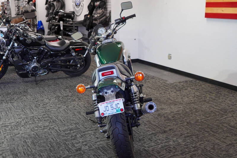 1986 Yamaha VMAX