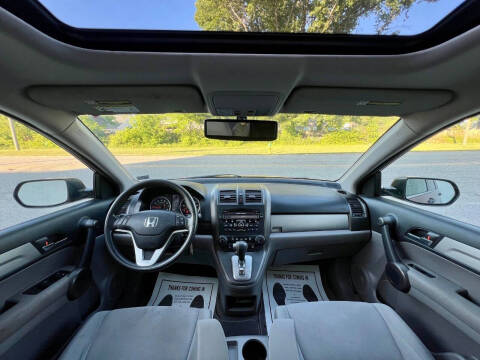 2011 Honda CR-V EX