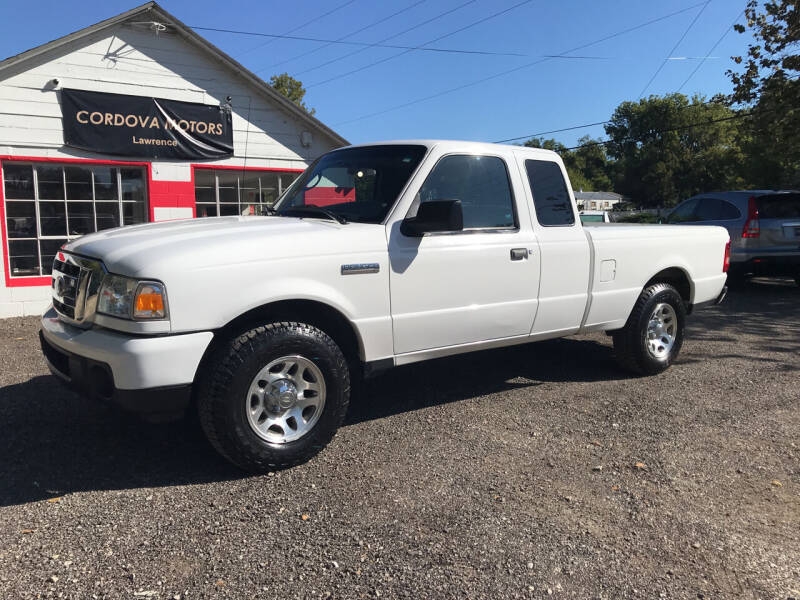 2010 Ford Ranger for sale in Lawrence, KS
