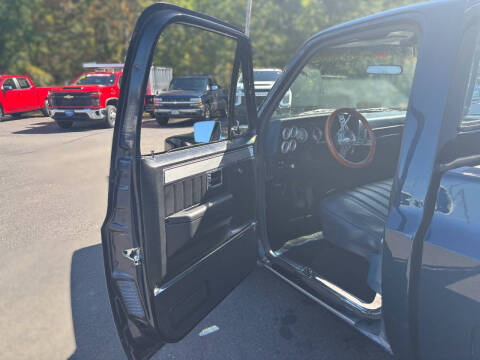 1982 GMC C/K 1500 Series C1500