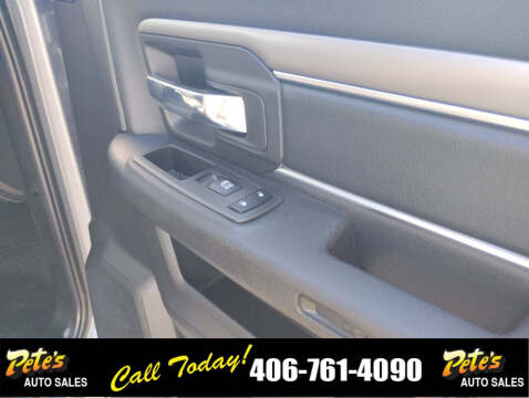 2022 RAM 1500 Classic Tradesman