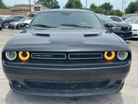 2019 Dodge Challenger SXT