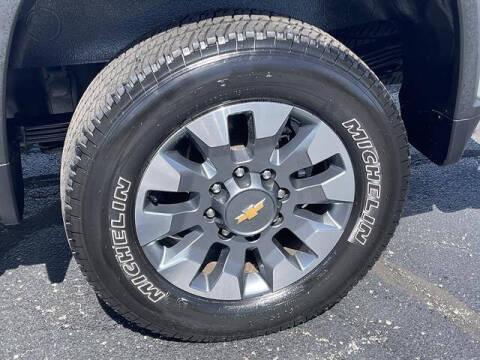 2023 Chevrolet Silverado 2500HD
