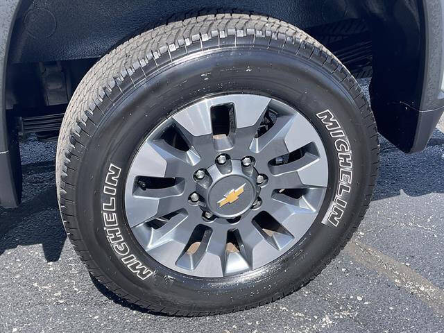 2023 Chevrolet Silverado 2500HD