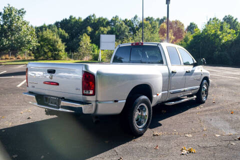2006 Dodge Ram 3500 SLT