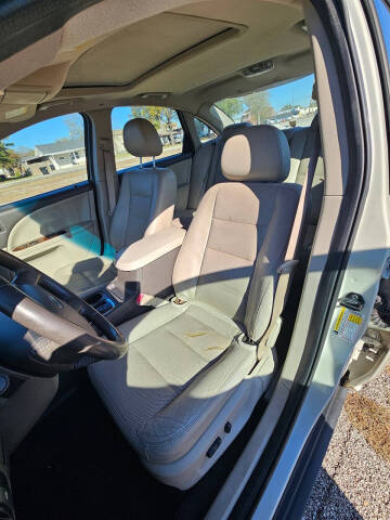 2008 Ford Taurus SEL