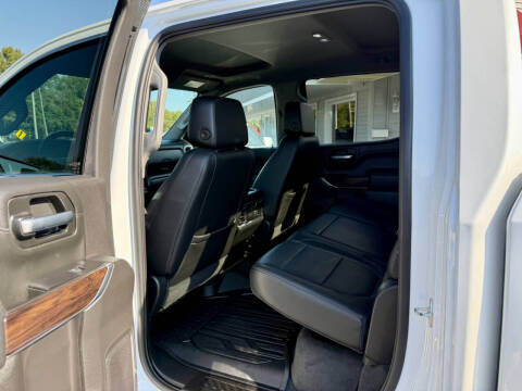 2021 GMC Sierra 1500 SLT