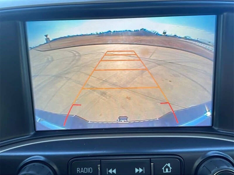 2016 GMC Sierra 3500HD