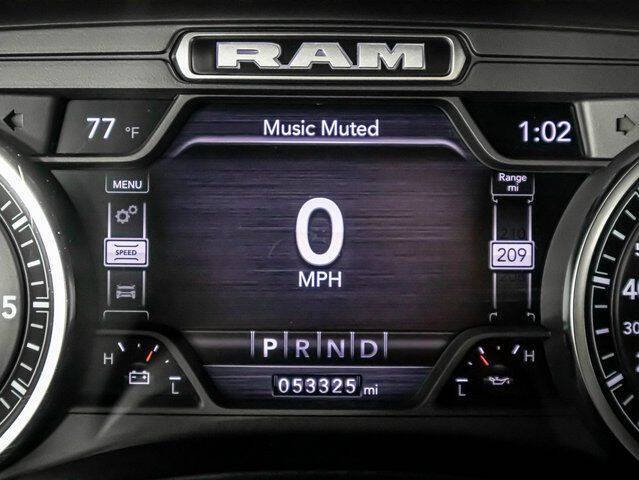 2023 RAM 1500
