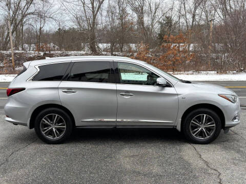 2019 Infiniti QX60 Luxe