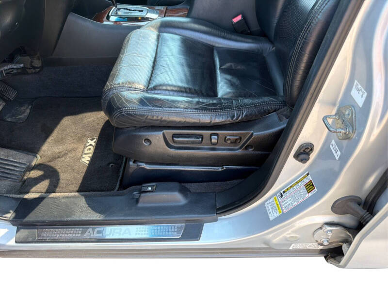 2004 Acura MDX Touring