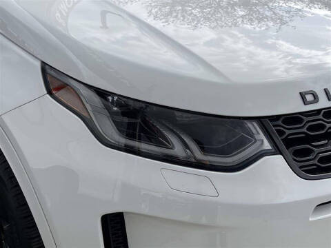 2023 Land Rover Discovery Sport P250 SE R-Dynamic