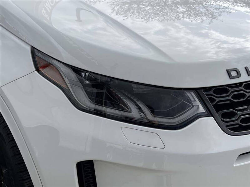 2023 Land Rover Discovery Sport P250 SE R-Dynamic