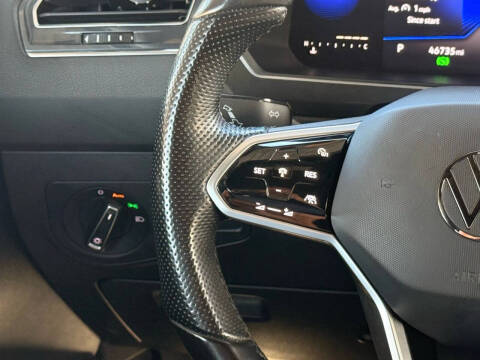 2022 Volkswagen Tiguan SE R-Line Black 4Motion