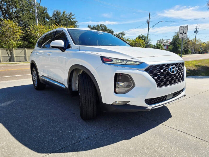 2019 Hyundai Santa Fe SEL 2.4L