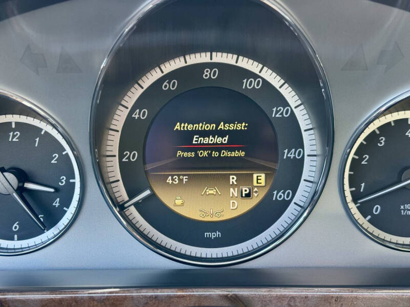 2012 Mercedes-Benz E-Class E 350 Sport