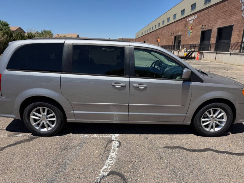 2014 Dodge Grand Caravan SXT