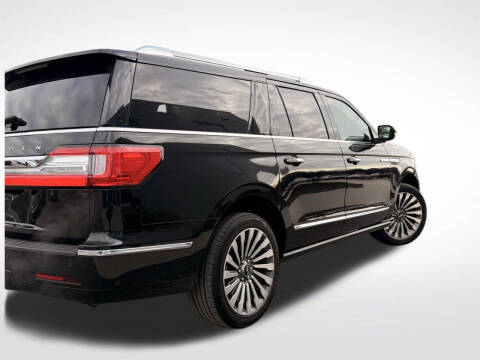 2019 Lincoln Navigator L Reserve