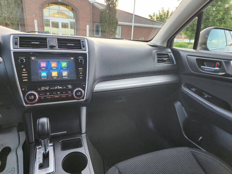 2018 Subaru Outback 2.5i Premium