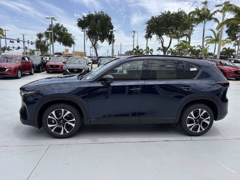 2026 Mazda CX-5 2.5 S Preferred