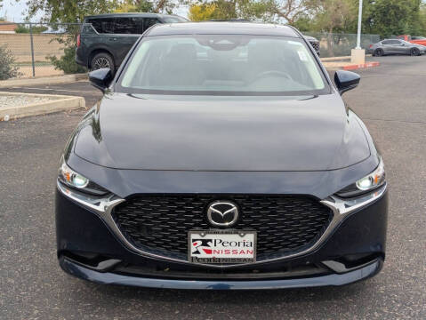 2025 Mazda Mazda3 Sedan 2.5 S Preferred