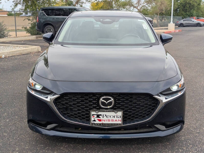 2025 Mazda Mazda3 Sedan 2.5 S Preferred