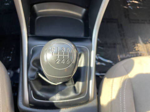 2016 Hyundai Elantra GT