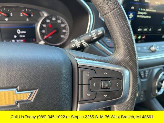 2023 Chevrolet Blazer LT