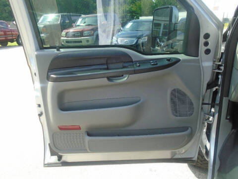 2007 Ford F-250 Super Duty