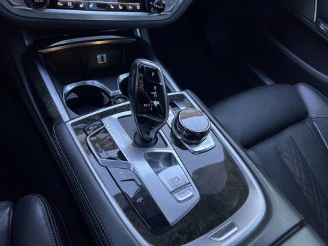 2016 BMW 7 Series 750i xDrive