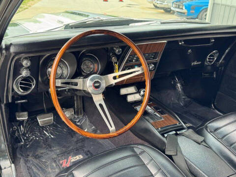 1968 Chevrolet Camaro