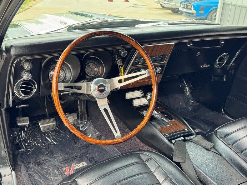1968 Chevrolet Camaro