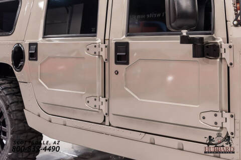 2000 AM General Hummer Hard Top