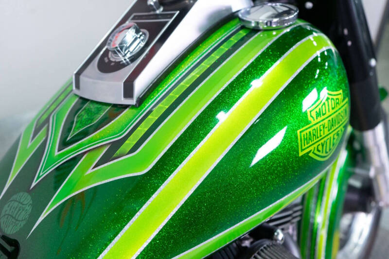 2015 Harley-Davidson Fat Boy