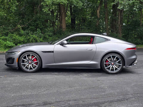 2023 Jaguar F-TYPE R