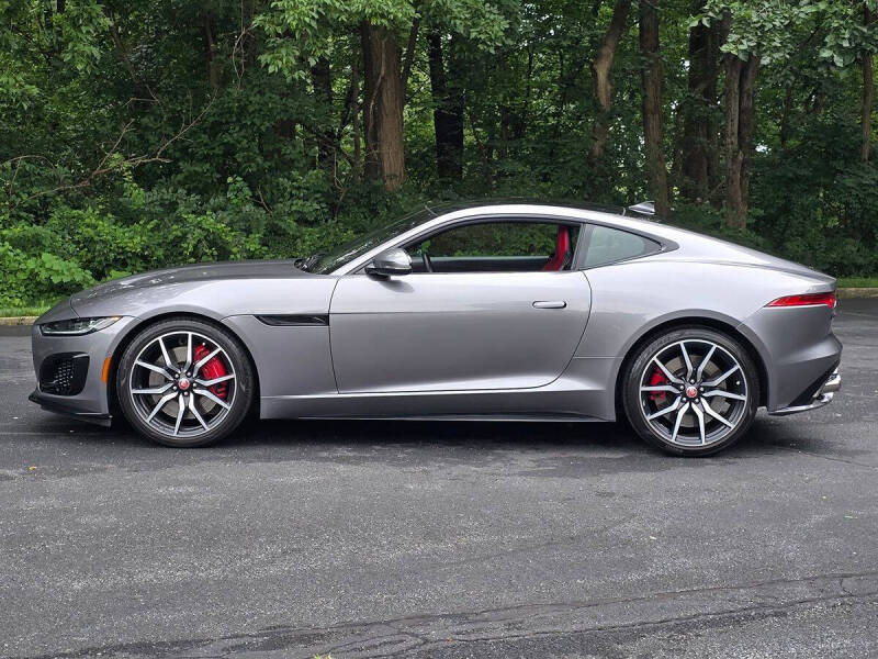 2023 Jaguar F-TYPE R