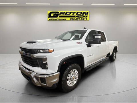 2024 Chevrolet Silverado 3500HD