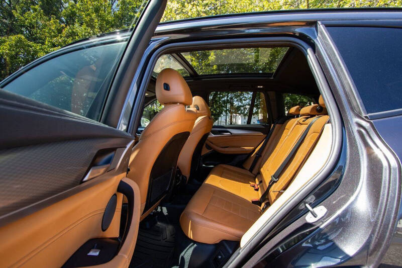 2021 BMW X3 sDrive30i