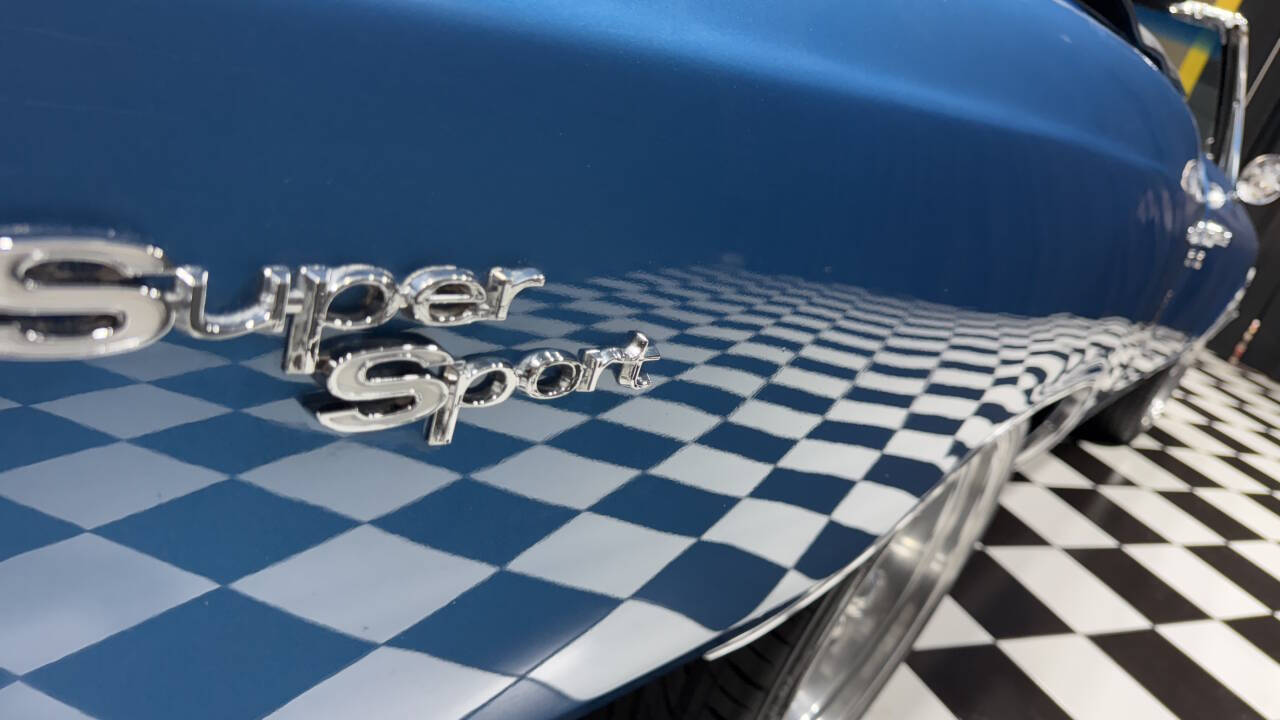 1967 Chevrolet Chevelle 20