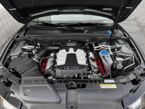 2016 Audi S5 3.0T quattro Premium Plus