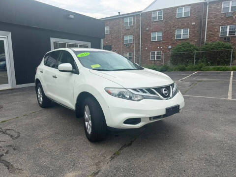 2011 Nissan Murano S