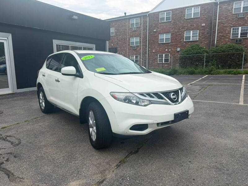 2011 Nissan Murano S