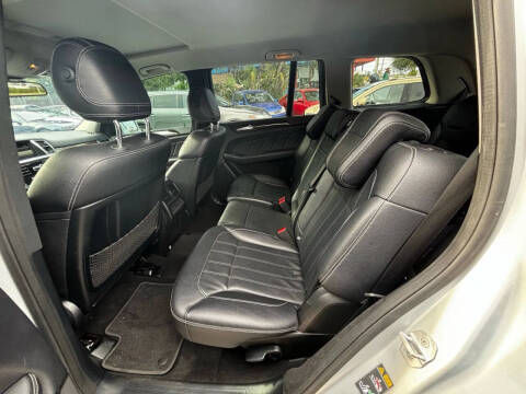 2015 Mercedes-Benz GL-Class GL 350 BlueTEC